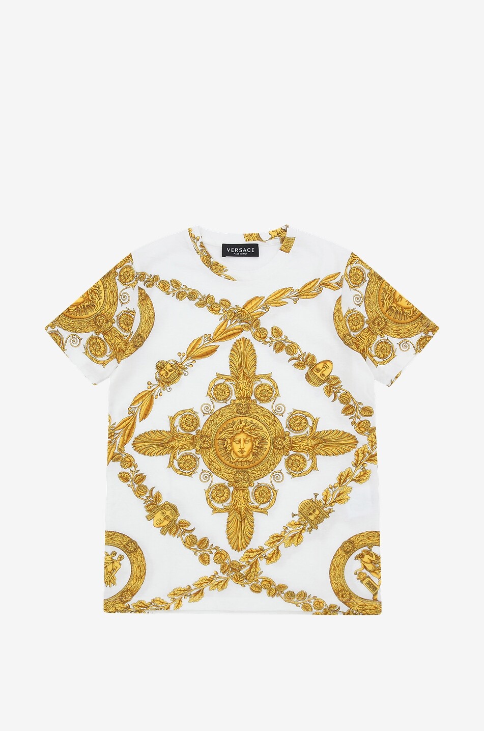 Maschera Baroque boy's short-sleeved T-shirt