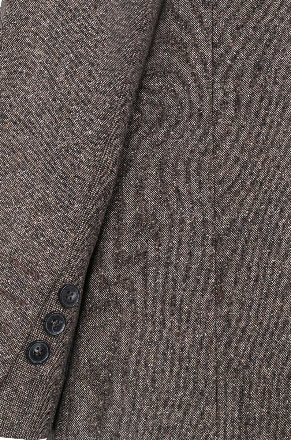HANA SAN Blazer aus Wolle Ester Damen BRAUN 7
