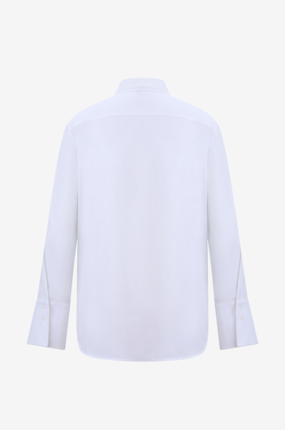 Chemise à manches longues en coton Kirstie