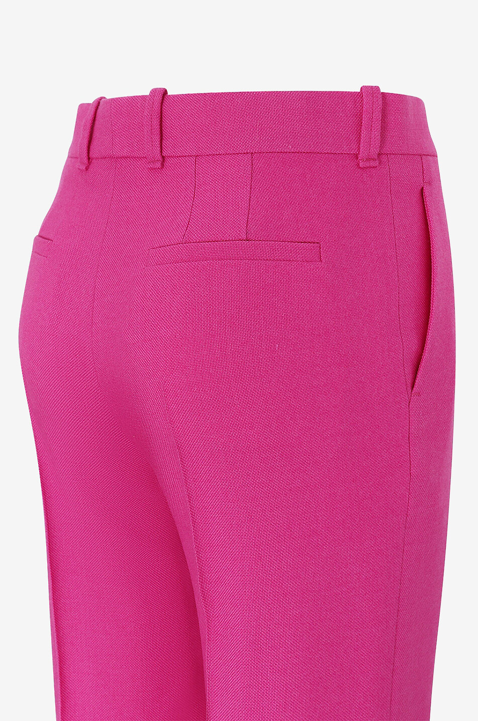 パンツ CHLOE LIGHT PINK WOOL PANT Chloé Light Pink Wool Pant | italist
