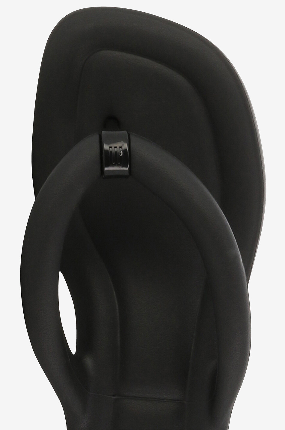 MELISSA Sandales à plateau Free Platform Femme NOIR 5