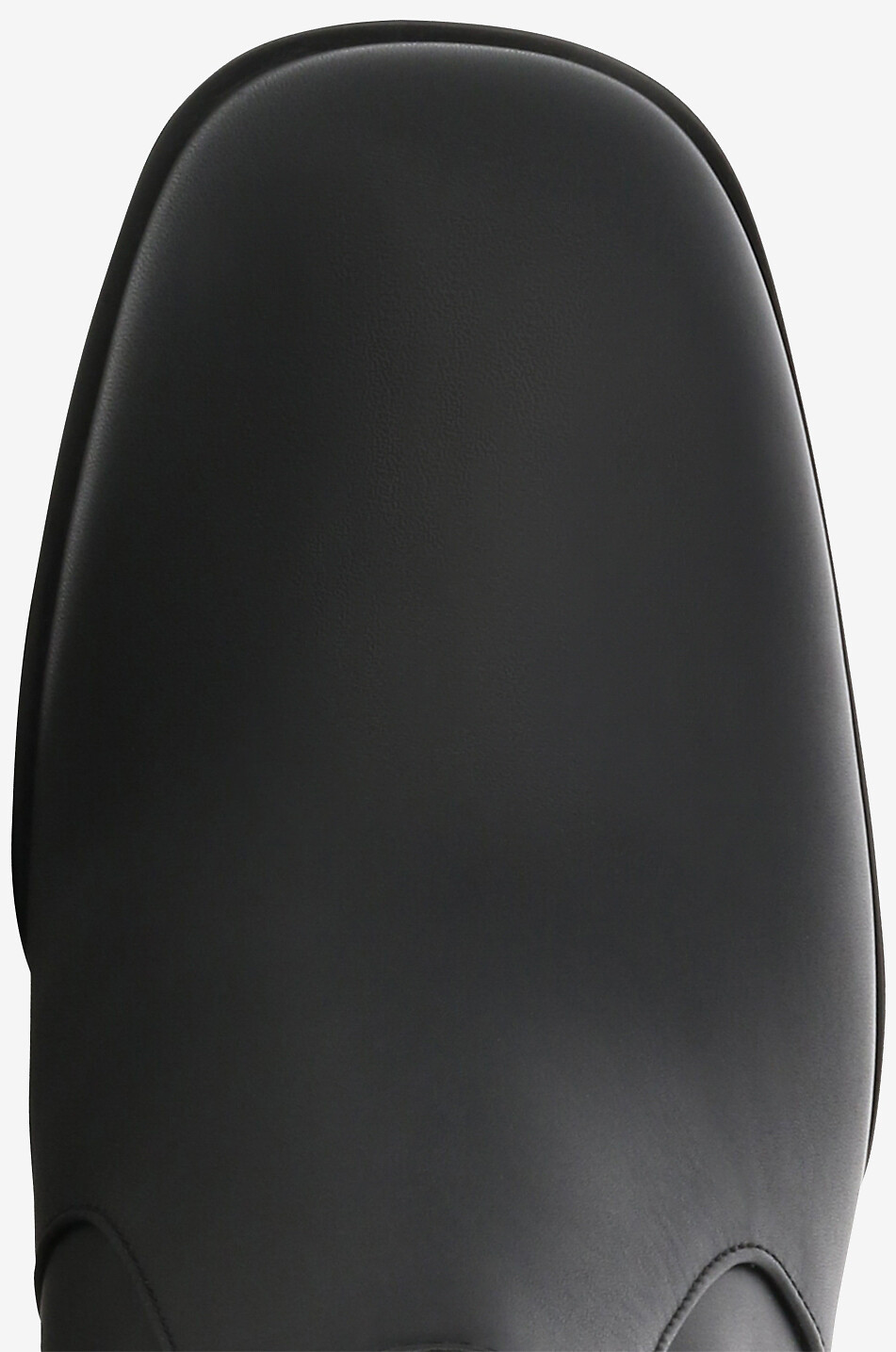 STUART WEITZMAN Glattlederstiefeletten mit Absatz Nola Zip 45 Damen SCHWARZ 5
