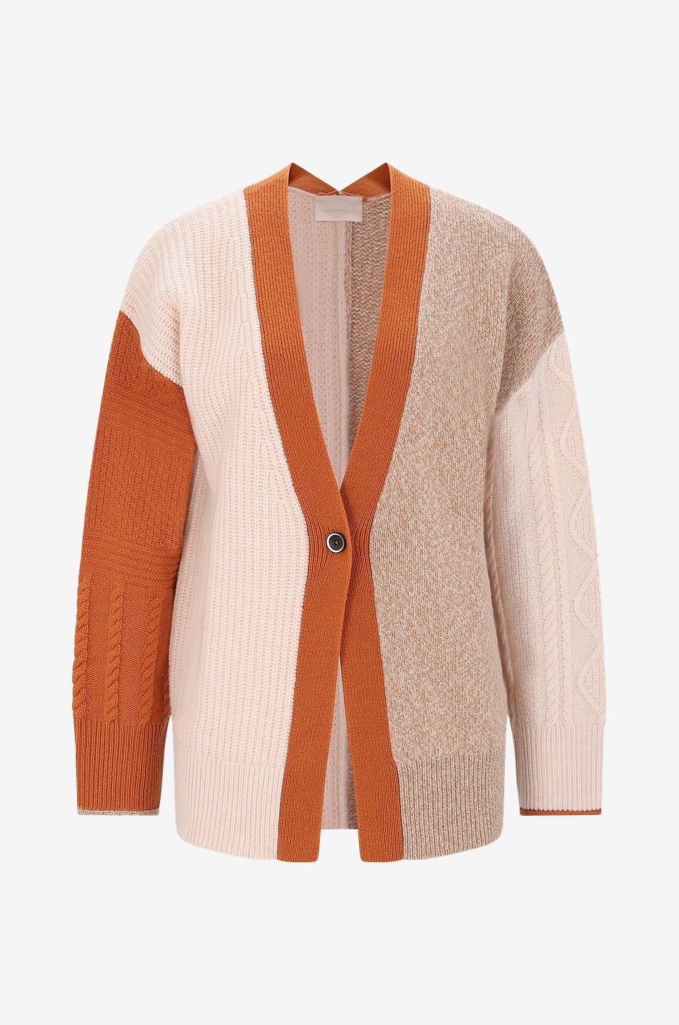 Cardigan en laine Gregoire
