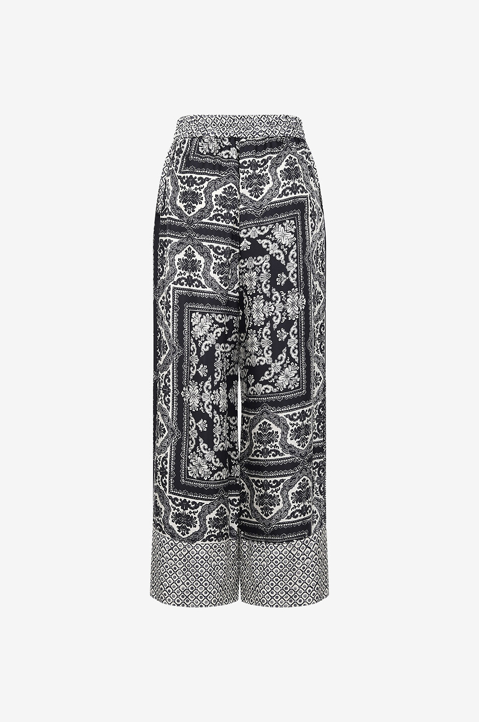 Hose aus Seide Camille