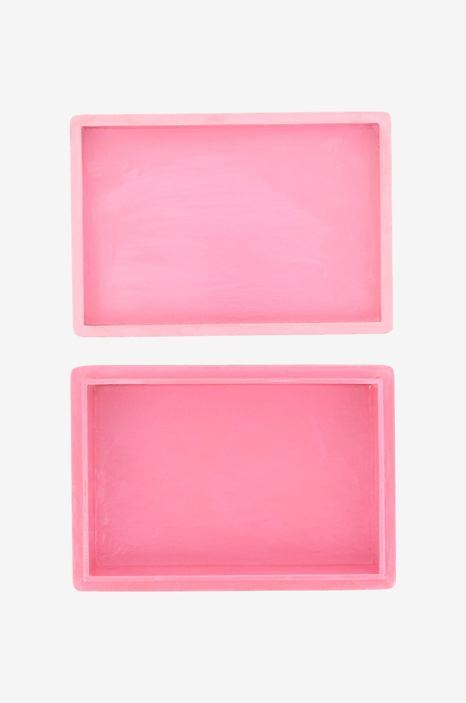 Paon Rose small rectangular box
