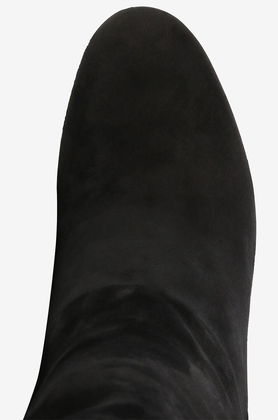 SKORPIOS Overknee-Stiefel aus Wildleder Marylin 90 Damen SCHWARZ 5