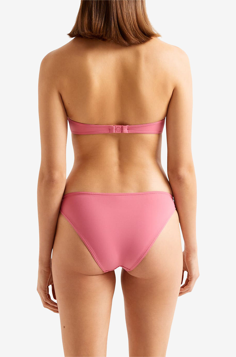 Bas de bikini fin taille basse Dona