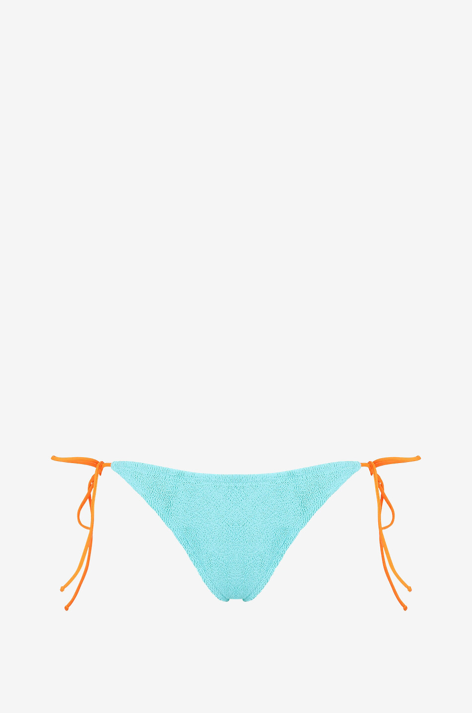 MC2 SAINT BARTH Marielle swimsuit bottoms Women LIGHT BLUE 1