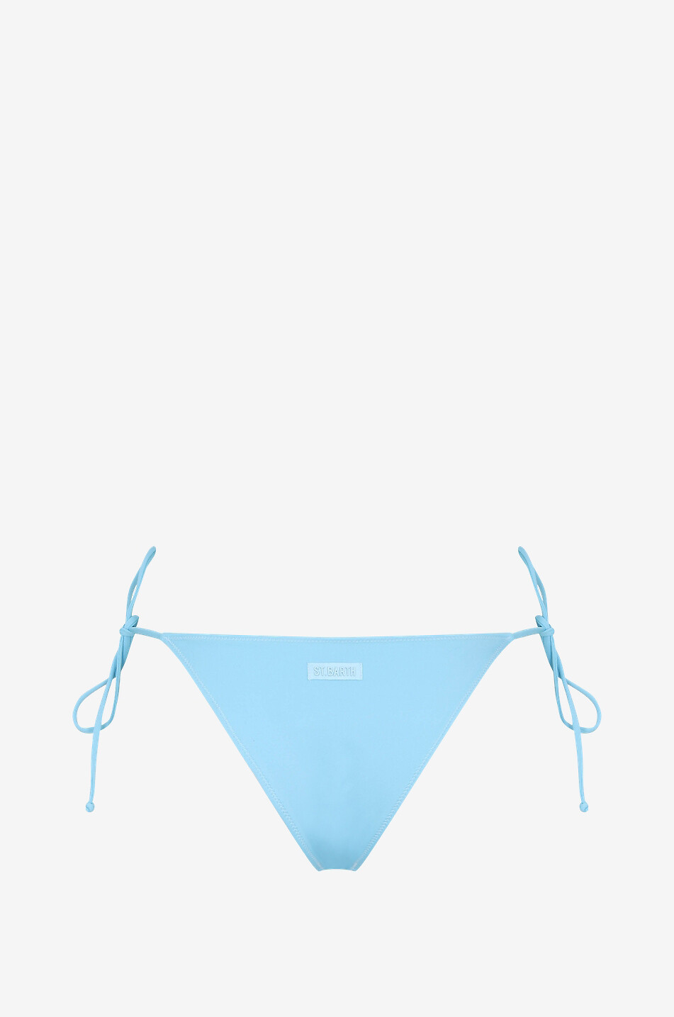 MC2 SAINT BARTH Marielle swimsuit bottoms Women LIGHT BLUE 2