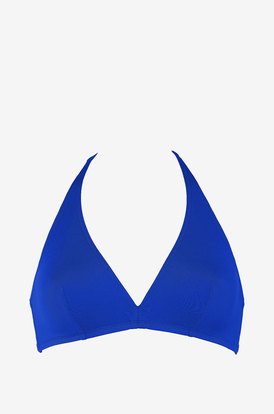 Gang triangle bikini top