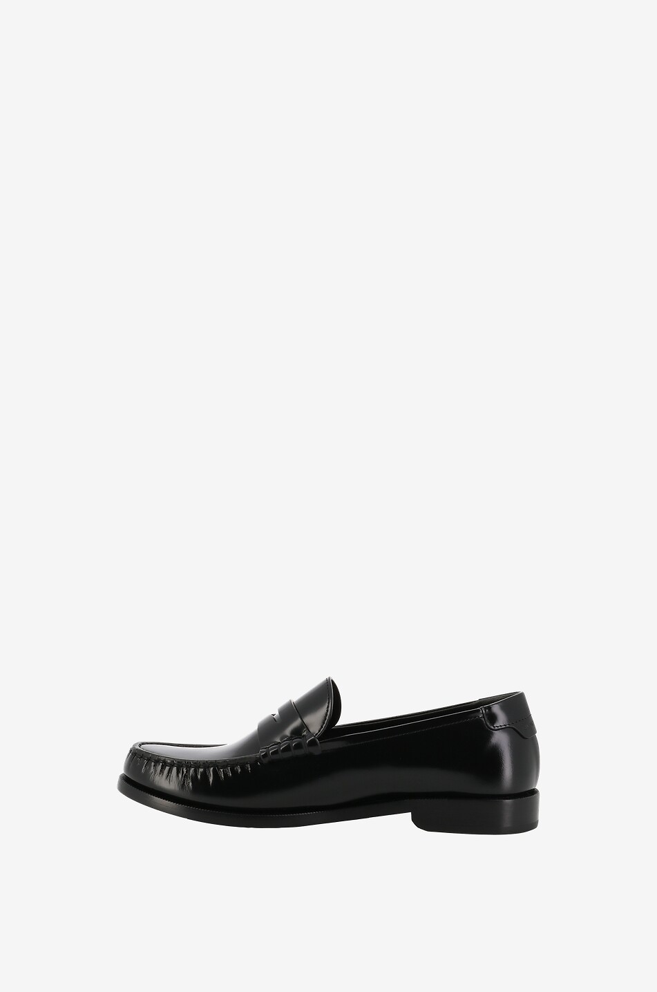 Le Loafer 15 patent leather penny loafers