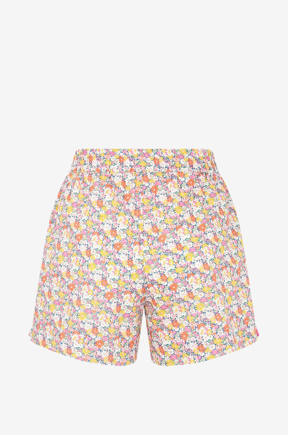 MC2 SAINT BARTH Shorts aus Baumwolle Lierre Damen BUNT 2