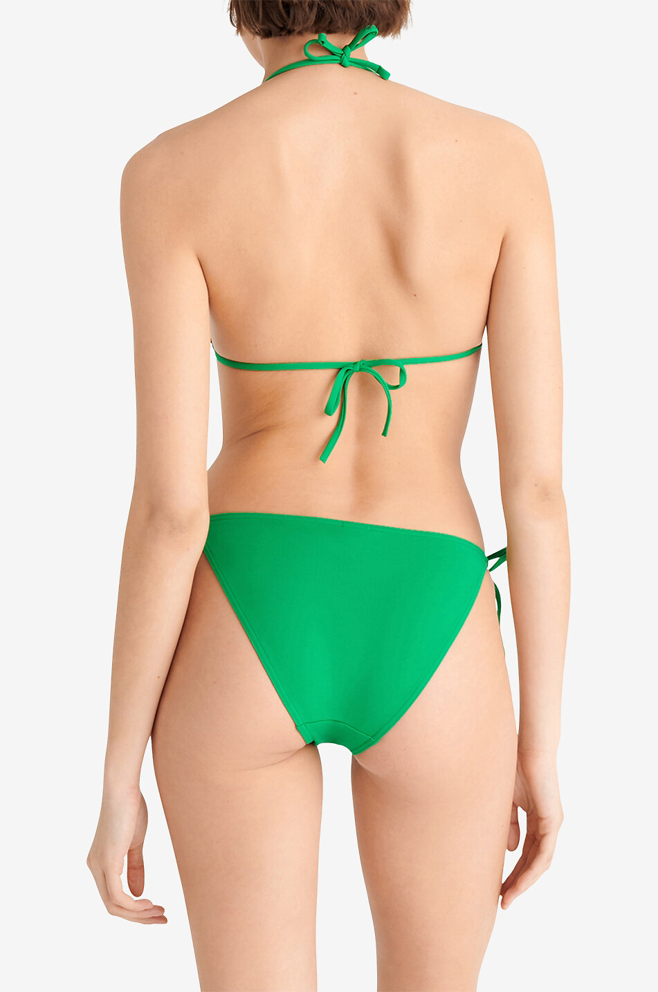 ERES Haut de bikini triangle Mouna Femme VERT 4