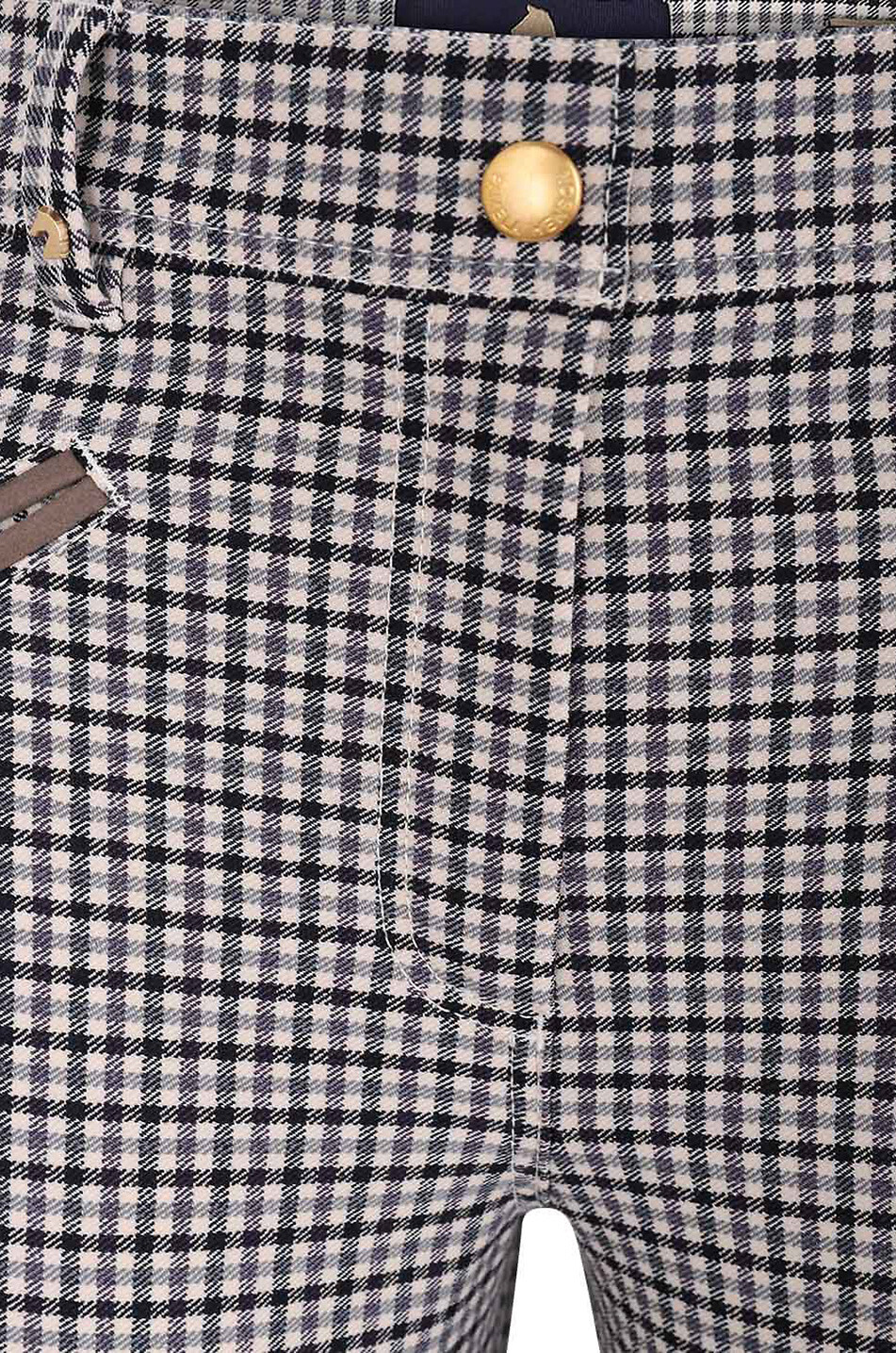 Royal slim fit trousers
