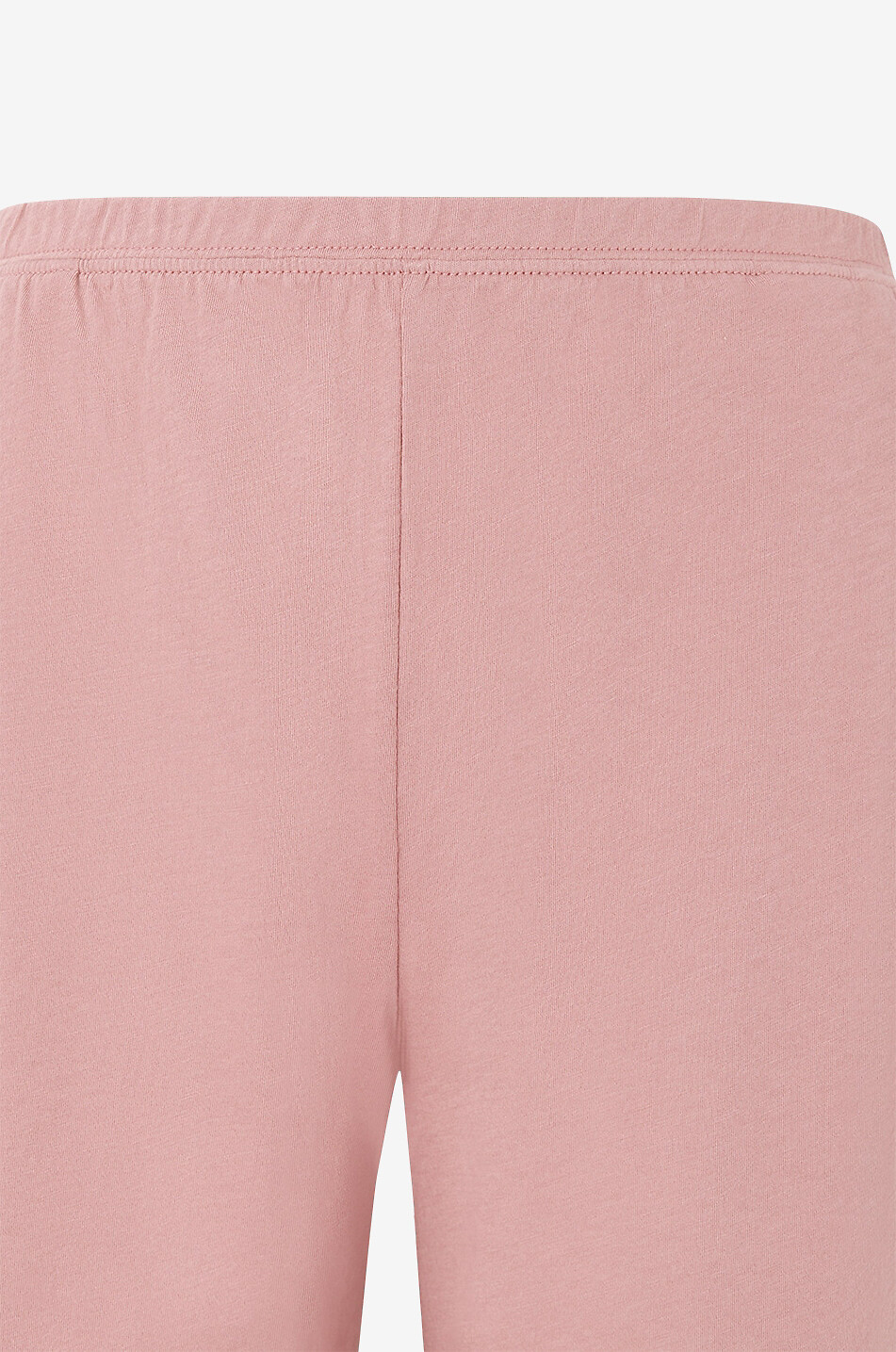 Organic Pima cotton pyjama bottoms