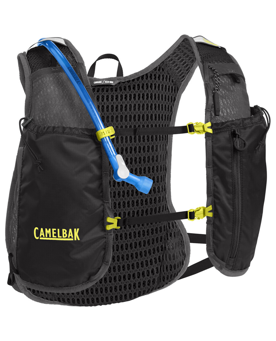CAMELBAK Gilet de course Circuit Run Unisexe NOIR 2