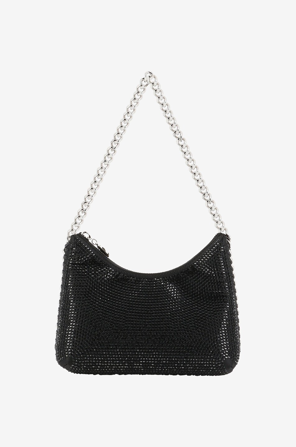 Stella mccartney black shoulder bag online