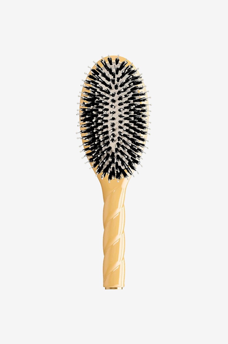 LA BONNE BROSSE Twist N.04 Massante hair brush Unisex YELLOW 1