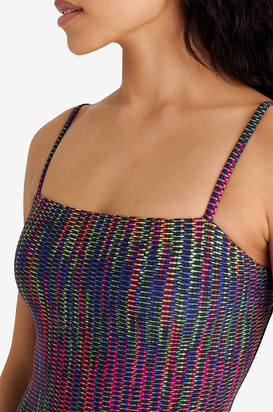 ERES Badeanzug mit Print Nuance Damen BUNT 4