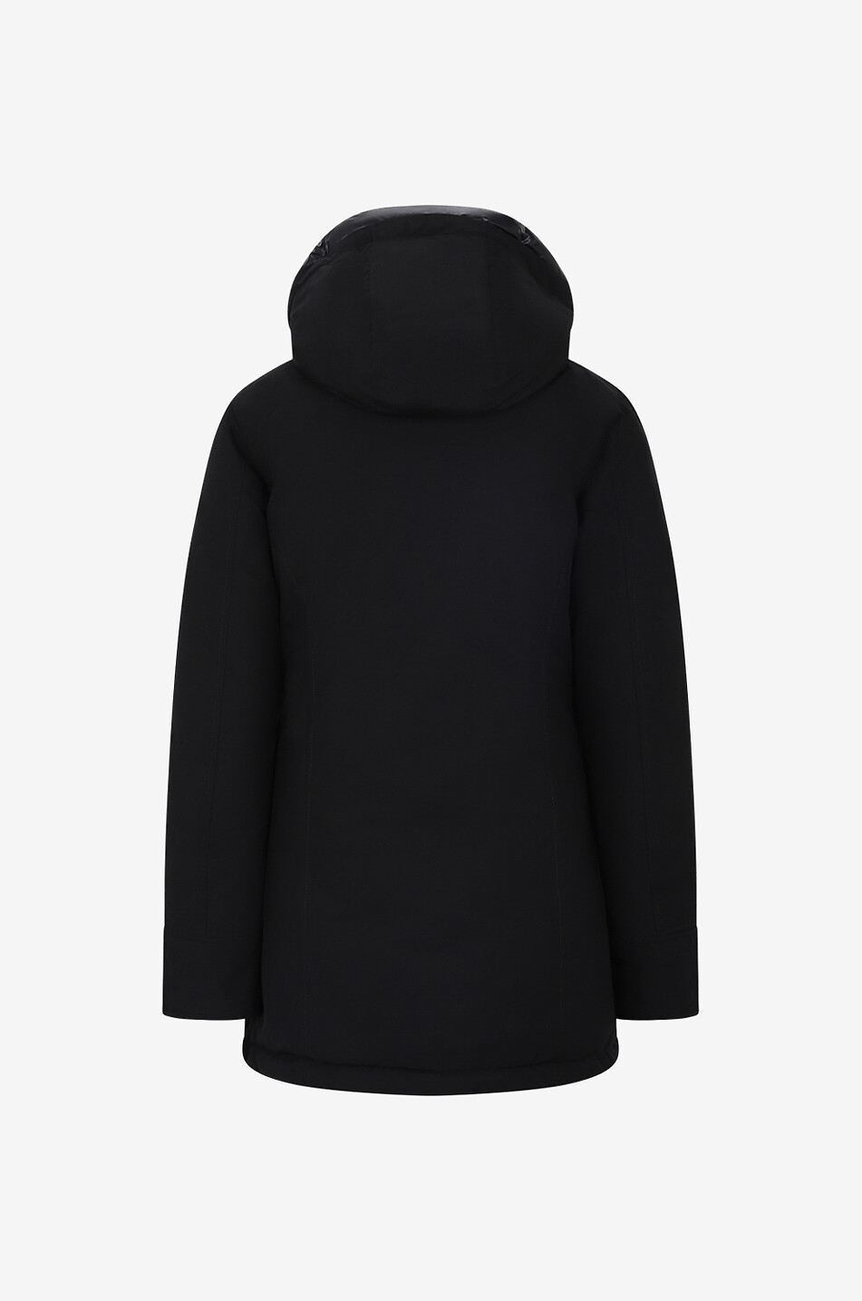 Parka aus Baumwolle Artic