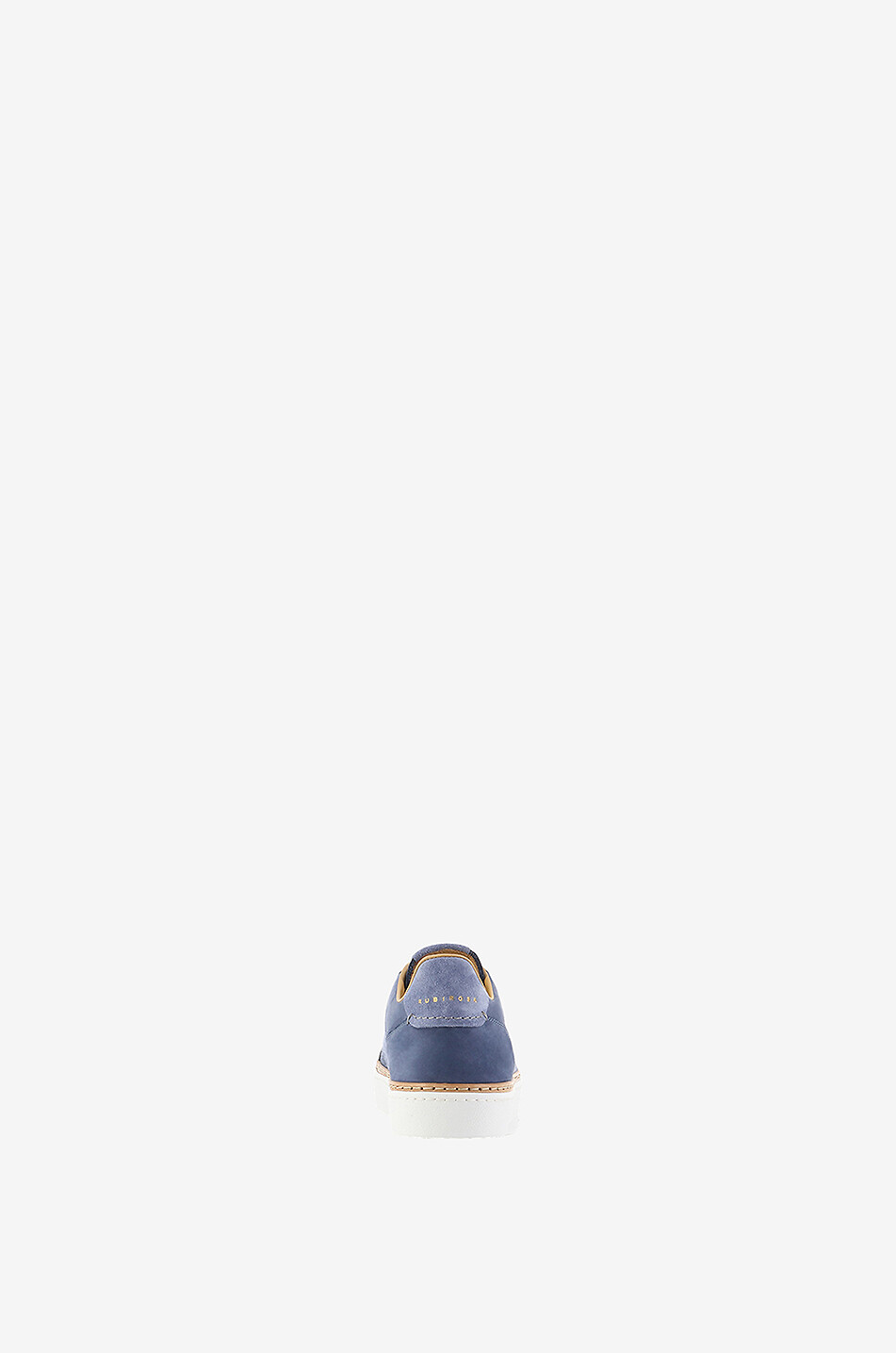Ava checked suede low-top lace-up sneakers