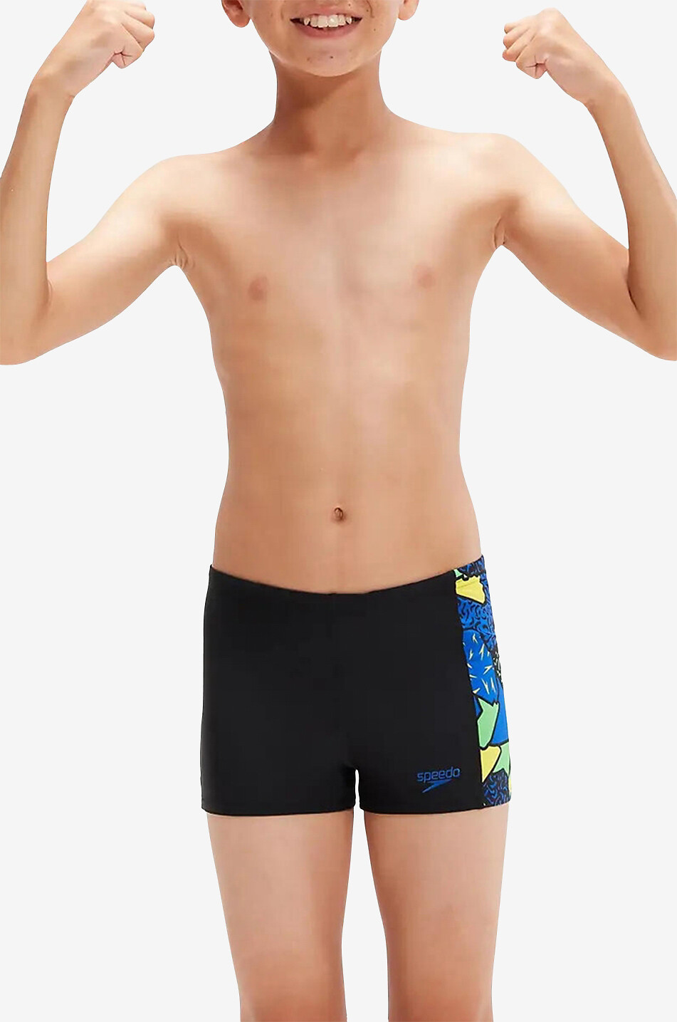 Boxer de bain garçon Panel