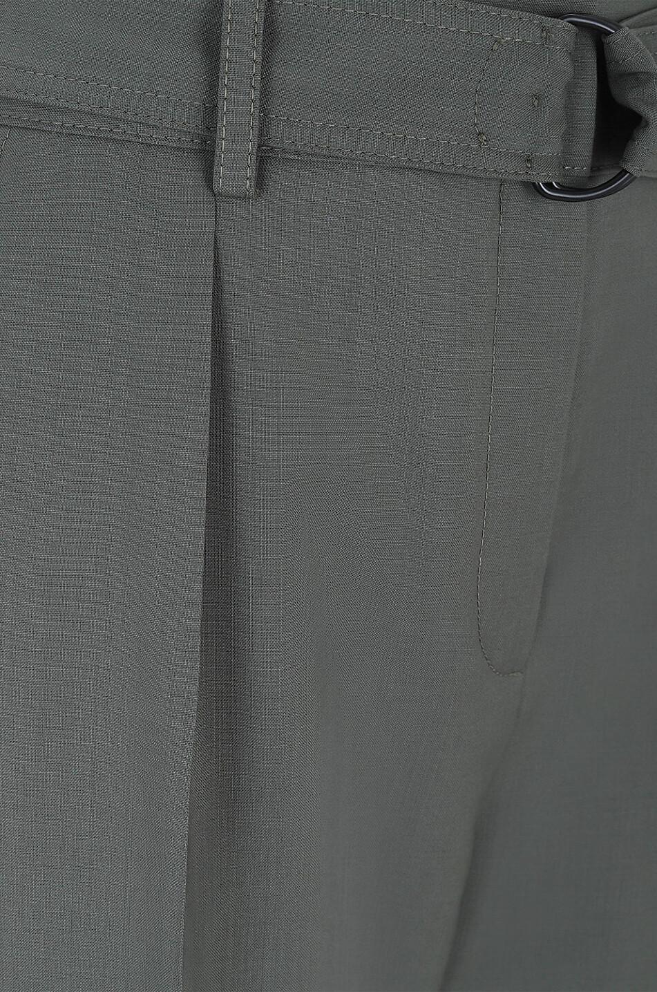 Karottenhose aus Wolle Fred