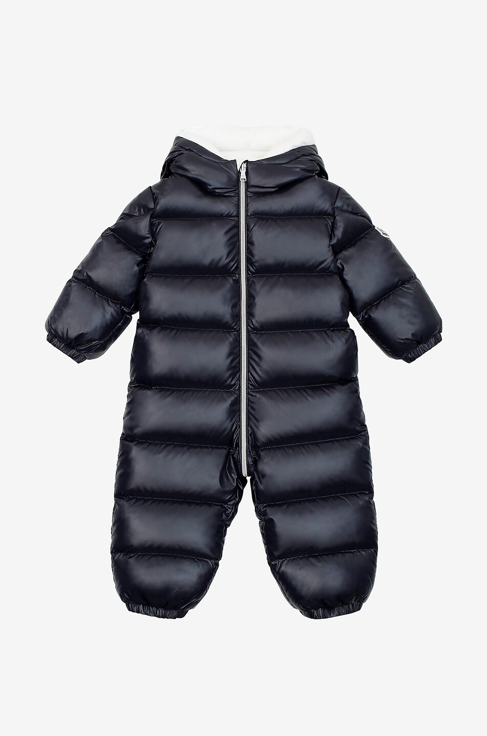Gesteppter Baby-Schneeanzug Samian
