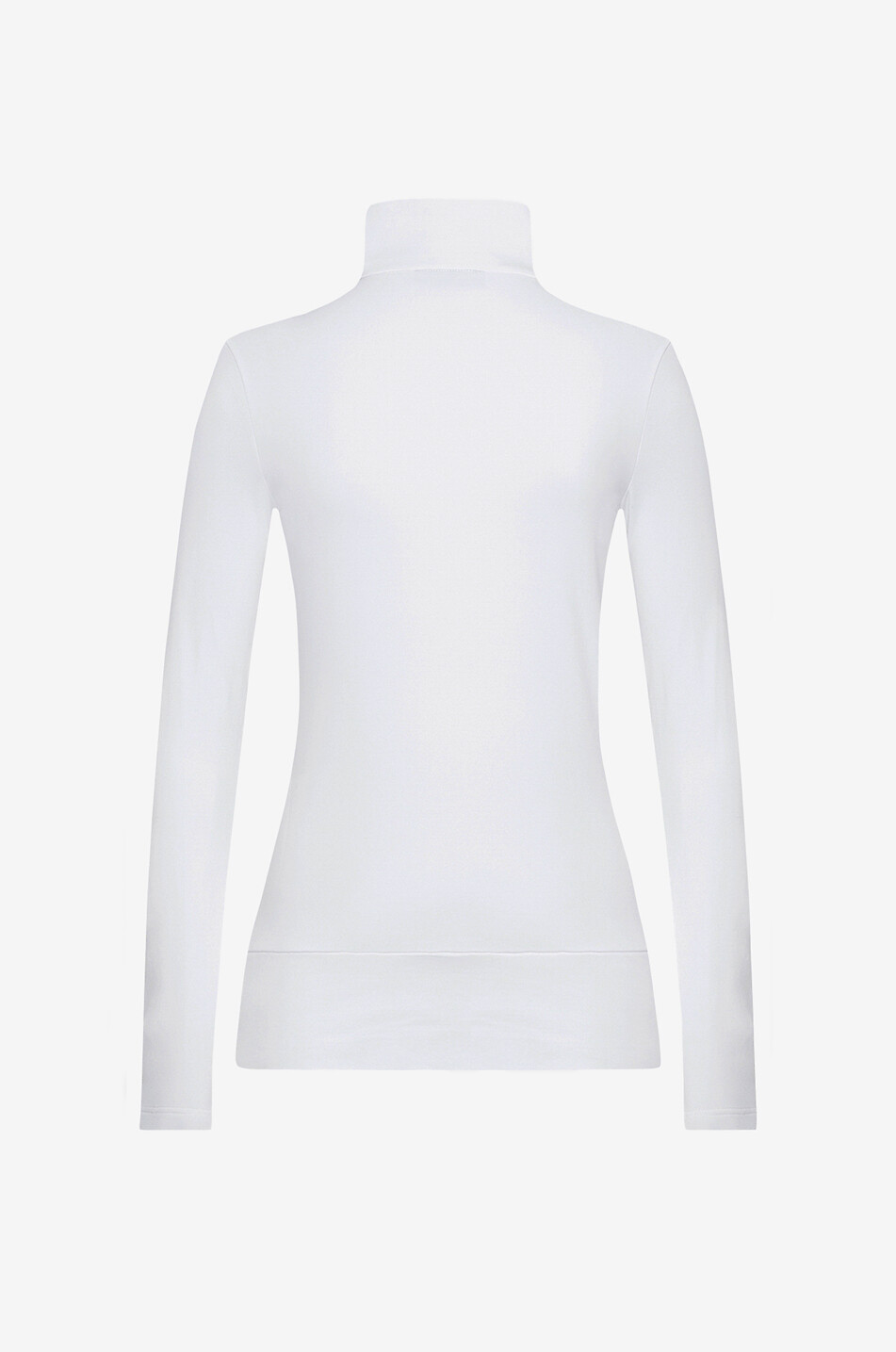 TONI SAILER Wieka half-zip first layer Women WHITE 4