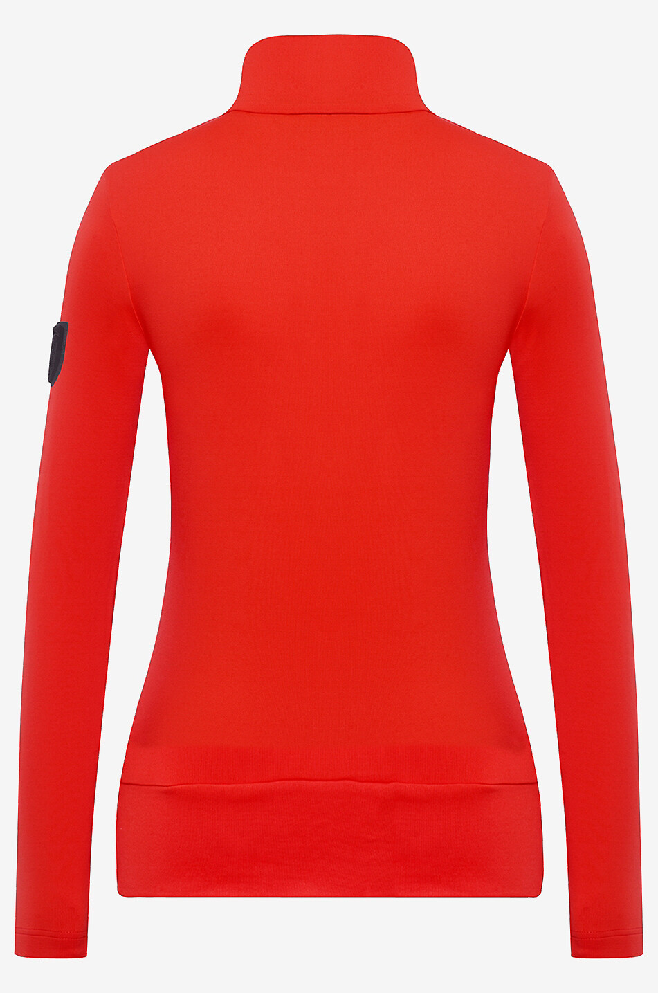 TONI SAILER Wieka half-zip first layer Women RED 4