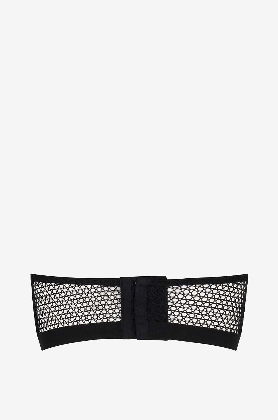 ELSE Petunia strapless bra Women BLACK 2