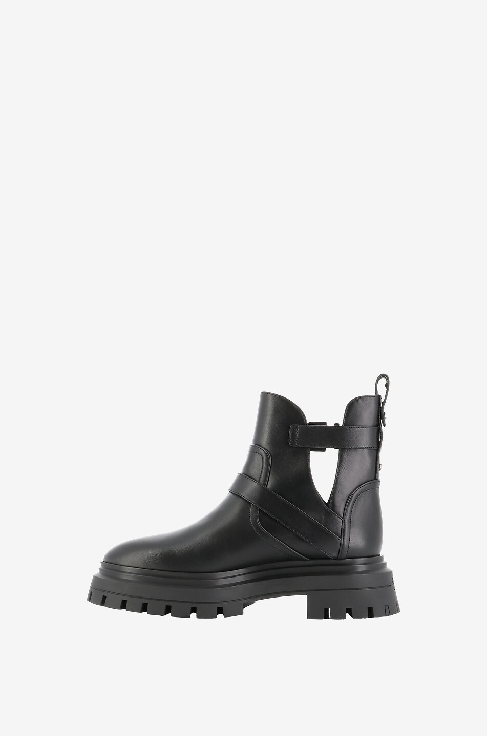 Bottines esprit motard Maverick Bedford