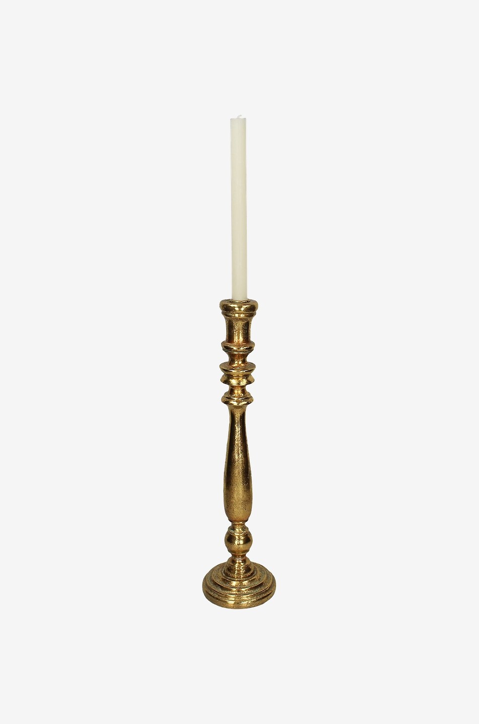 KERSTEN Retro candle holder - H48 Home GOLDEN 2