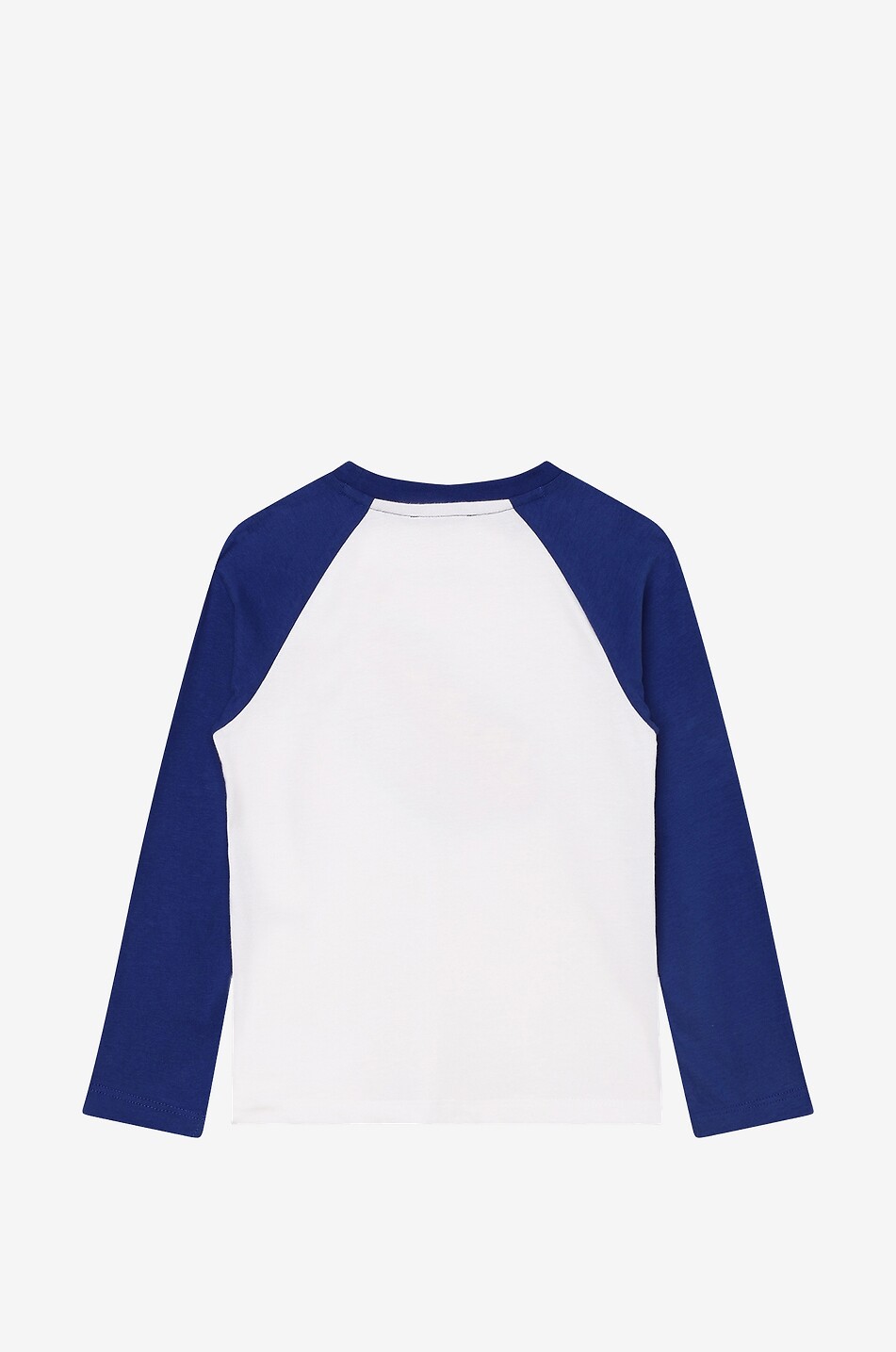 MARC JACOBS T-shirt à manches longues en coton garçon Hot Dog Garçon BLANC 3