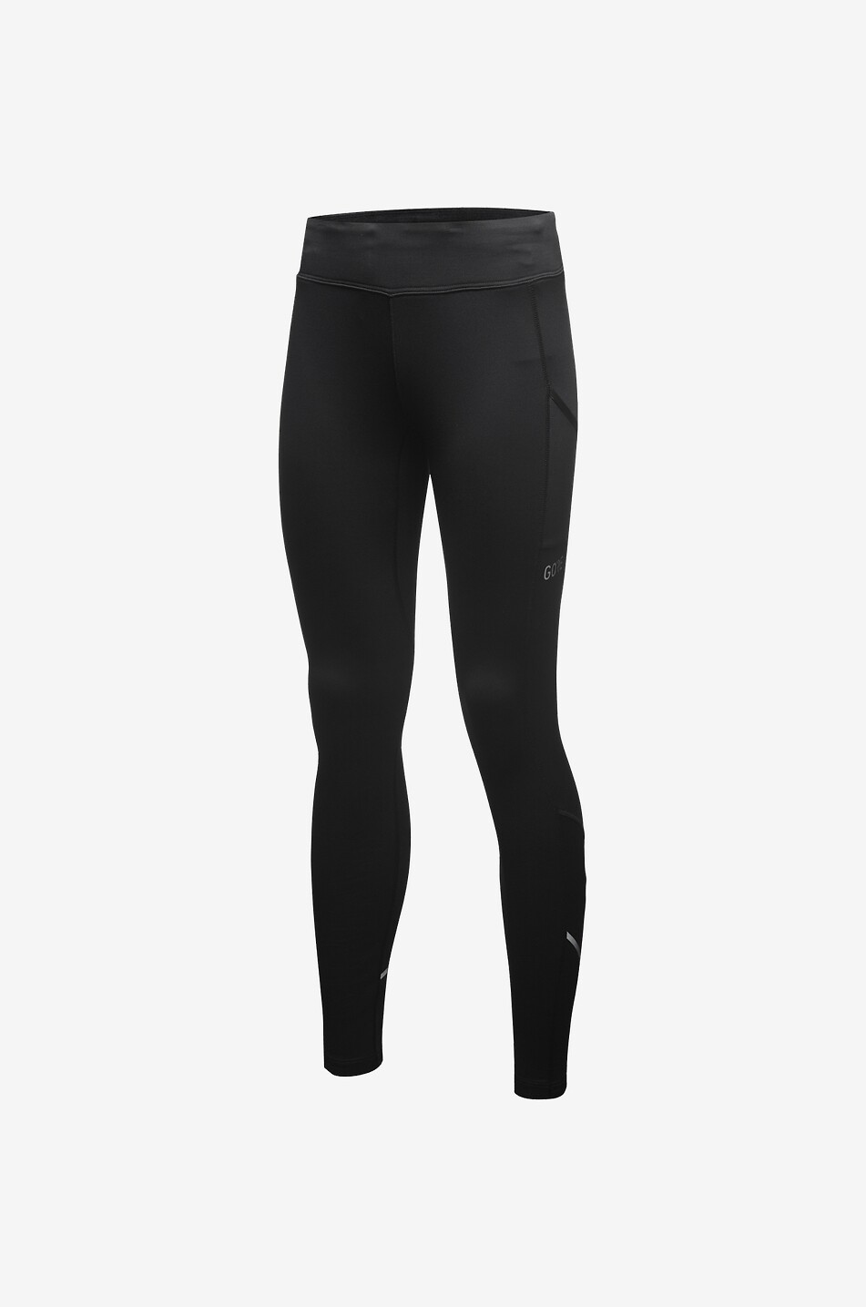 GORE R3 Thermo W insulating running tights Women BLACK 2