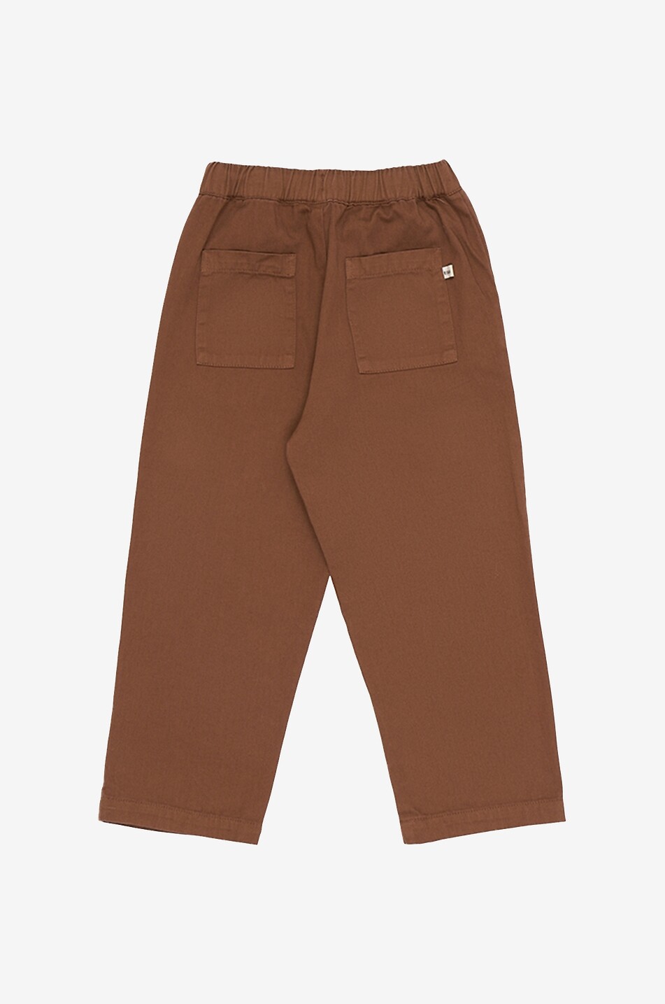 THE NEW SOCIETY Jungen-Hose aus Baumwolle Manuela Junge BRAUN 2