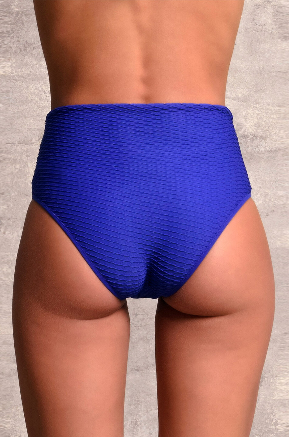 PALADINI Bas de maillot de bain Blossom Femme BLEU MOYEN 4