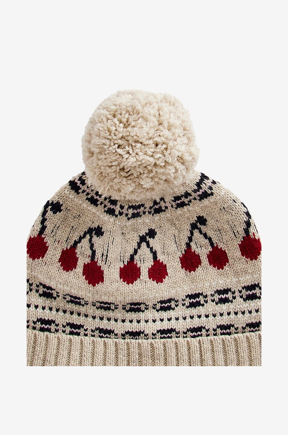 BONPOINT Bonnet fille Brigitte Fille GRIS 2