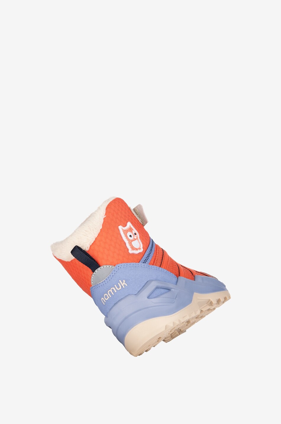 Chaussures de randonnée enfant chaudes Maddox Warm GTX NMK