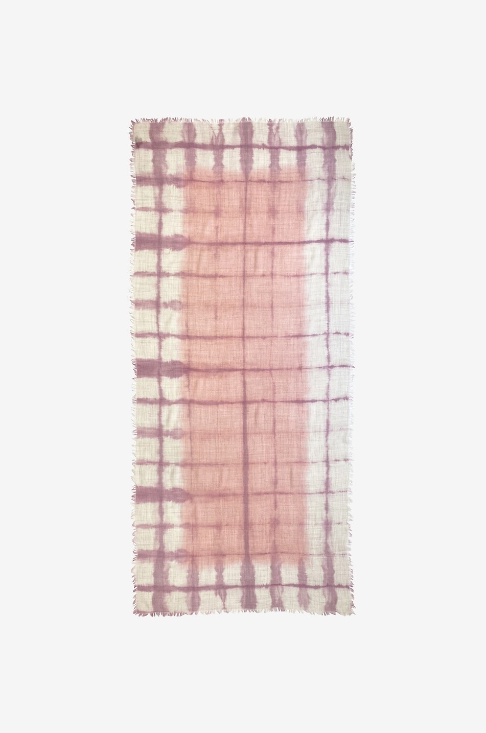 Gas wool shawl