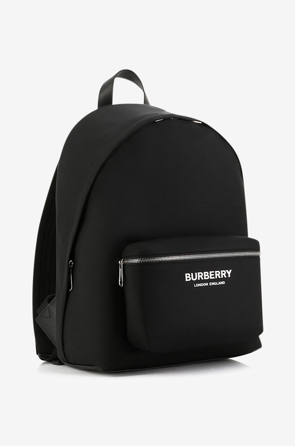 BURBERRY Rucksack aus Econyl Jett Logo Print Herren SCHWARZ 2