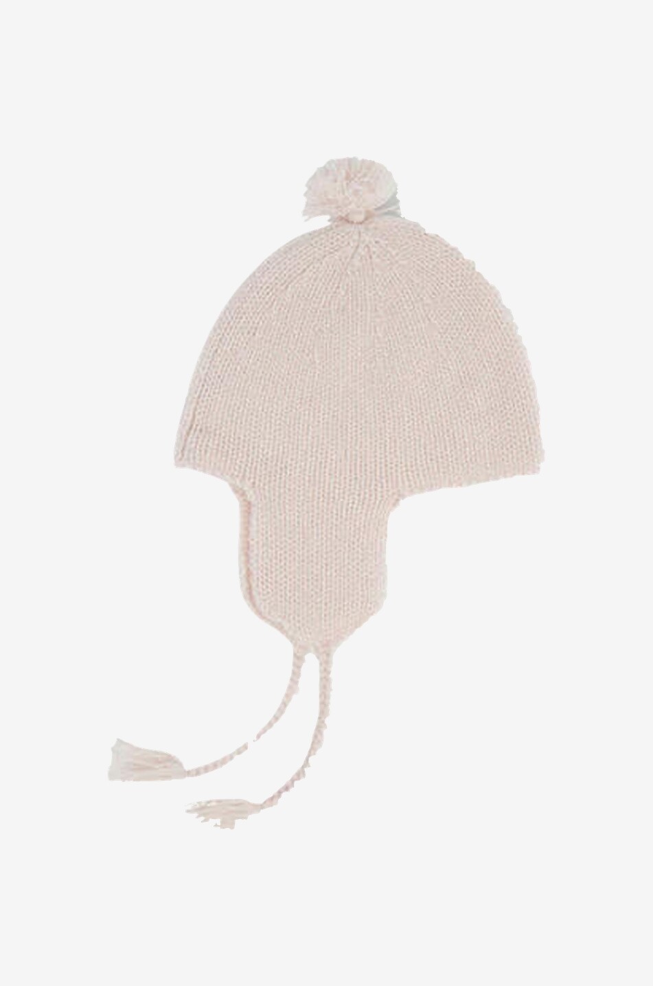 Baby-Mütze aus Strick