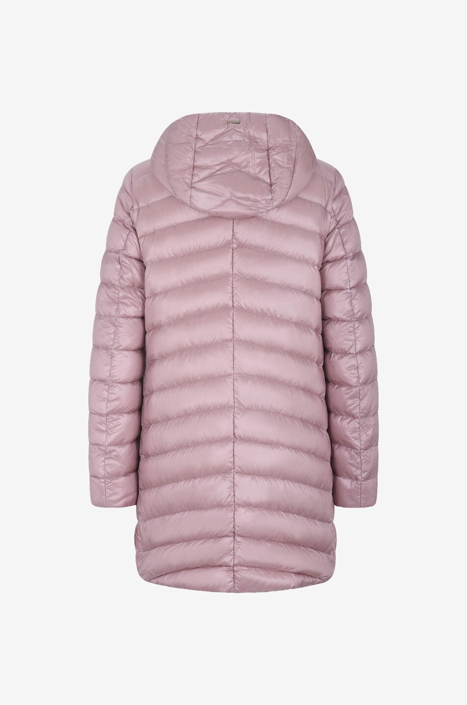 HERNO Leichte Daunenjacke Resort Ultralight Damen HELLROSA 2