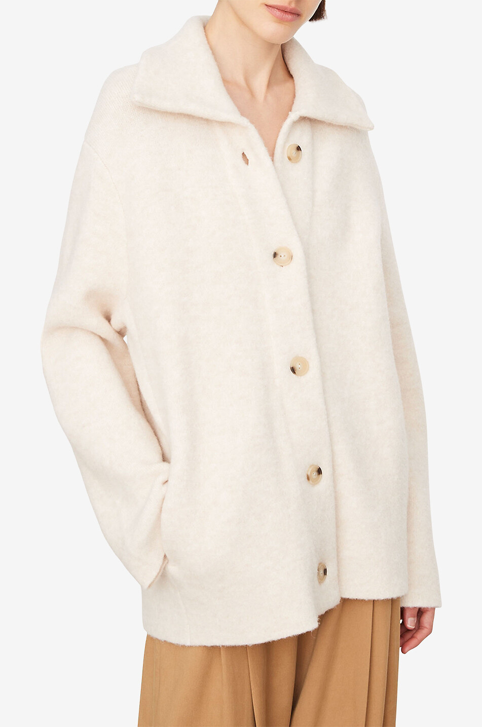 Long cardigan