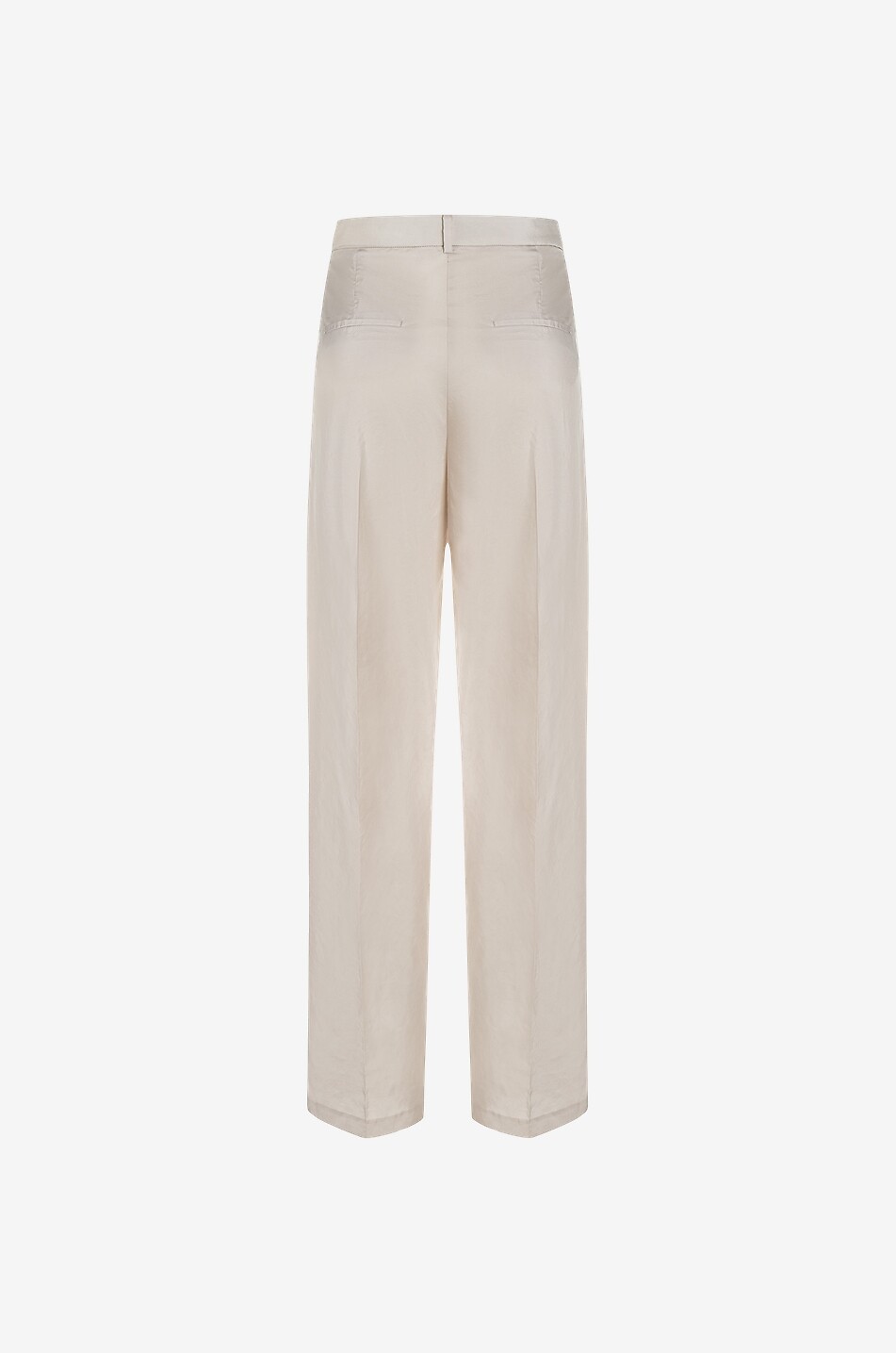 Ann wide-leg trousers