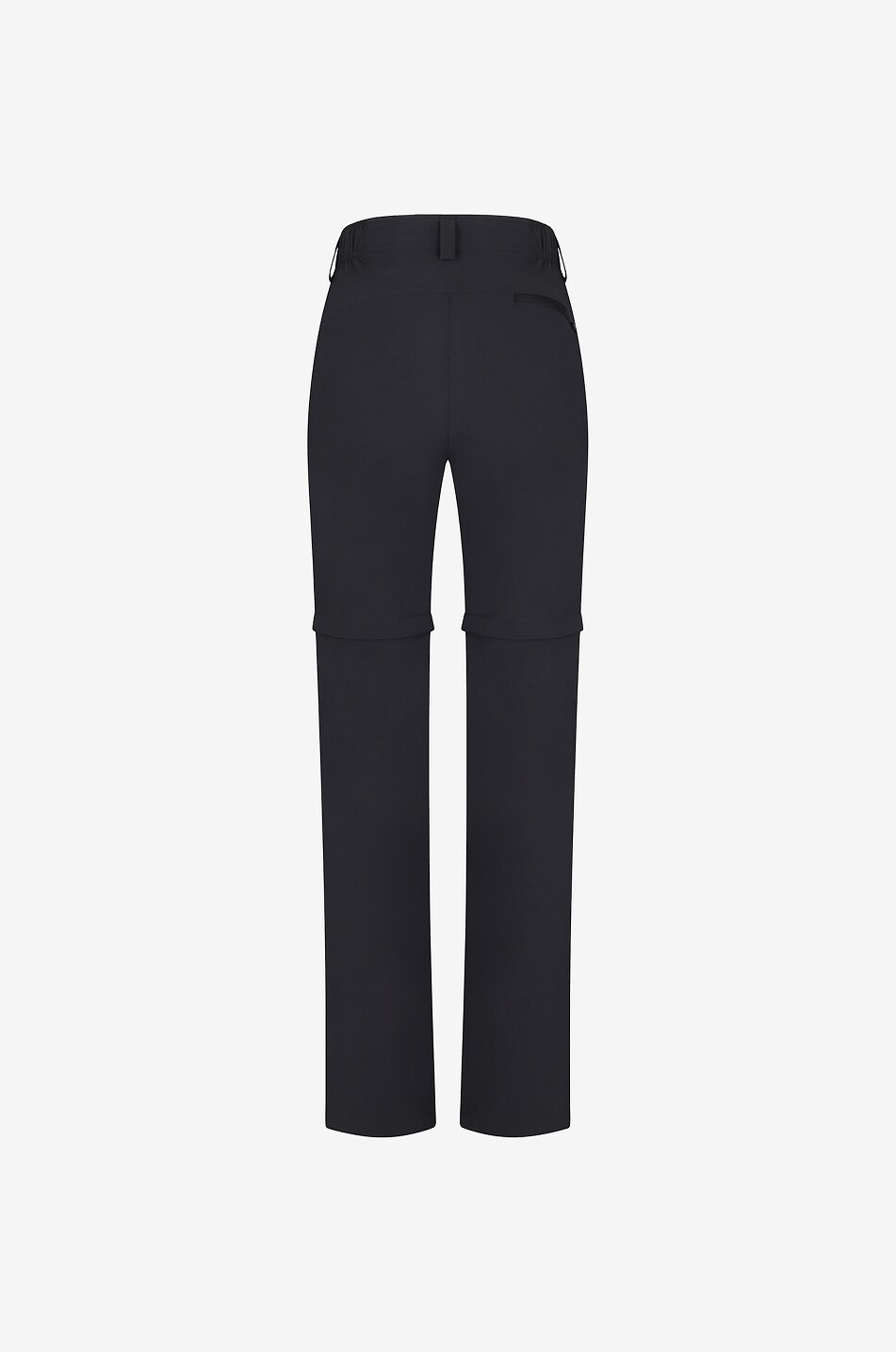 MONTURA Pantalon convertible en tissu technique Pulsar Zip Off Homme GRIS 2