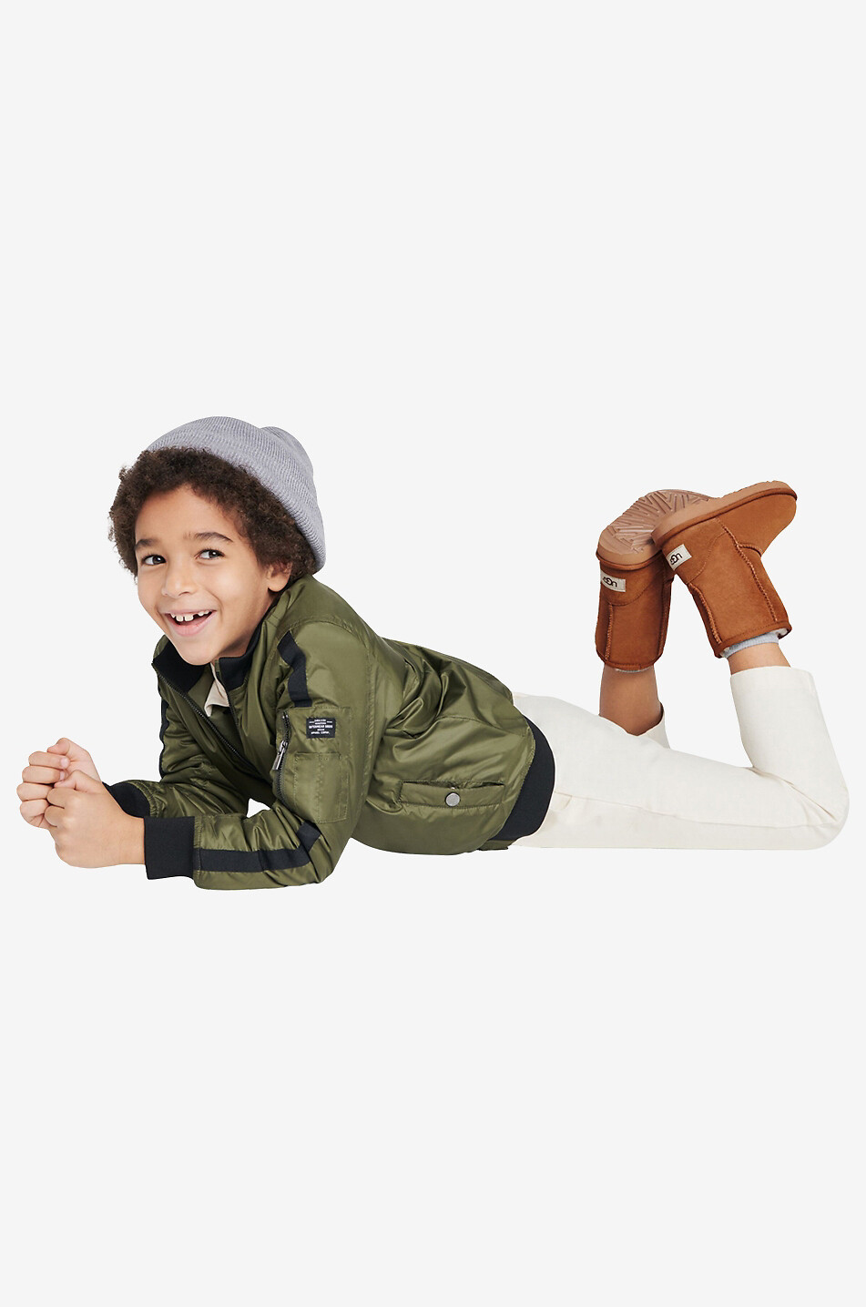 Bottes pour garçon Classic II
