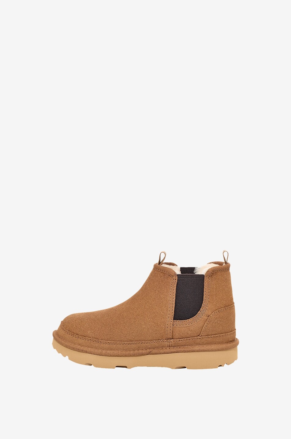 Bottines en daim pour garçon Neumel Chelsea