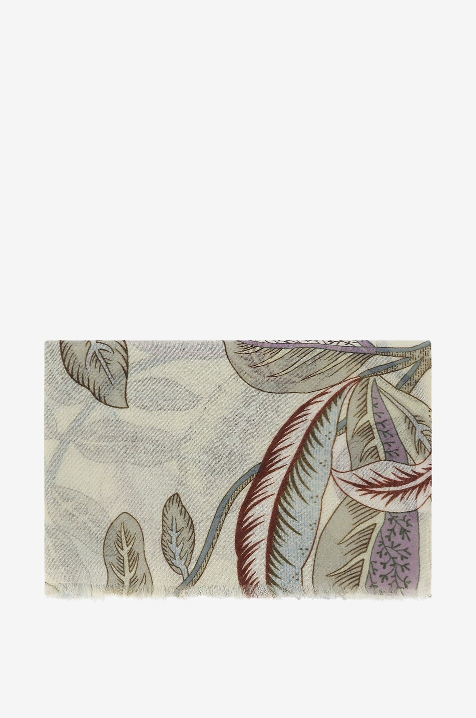J!L B. Bonny cashmere shawl Women LIGHT YELLOW 1