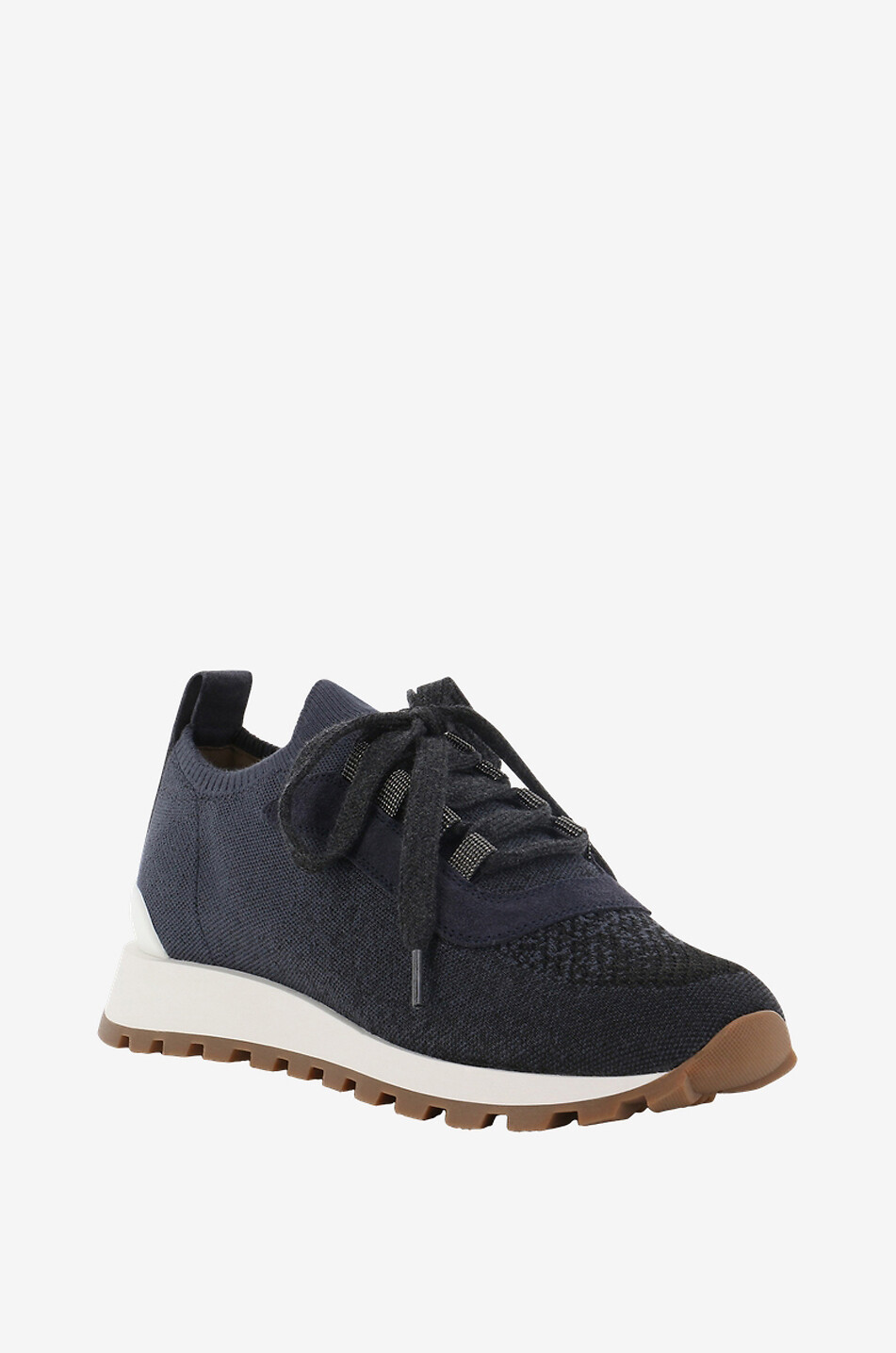 スニーカー Brunello Cucinelli 'Monile' Sneakers Brunello cucinelli Monile knit sneakers available on julian
